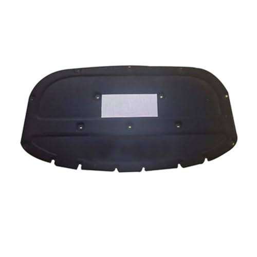 Insulation Pad Für VW Für Touareg 2003-2010 2011-2018 Auto Motorhaube Wärmedämmung Baumwolle Schallschutz Abdeckung Matte Auto Dämmung(For 11-18) von DFJOSF
