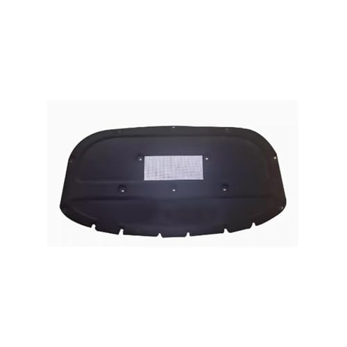 Insulation Pad Für VW Für Touareg 7P V6 2011 ~ 2018 Motorhauben-Isolierpad Schalldichte Wärme-Baumwollabdeckung Liner Wärmematte Matte Auto Dämmung(B) von DFJOSF