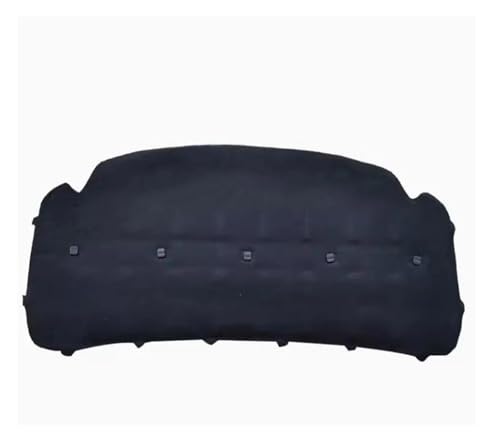 Insulation Pad Für VW Für Touran 2004 - 2007 Auto Wärme Schalldämmung Baumwolle Fronthaube Motor Firewall Matte Pad Abdeckung Lärm deadene Matte Auto Dämmung von DFJOSF