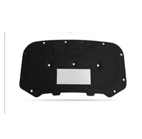 Insulation Pad Für VW Taos Tharu 2019 2020 2021 2022 2023 2024 Front Hood Motor Sound Pads Wärmedämmung Teppiche Matte Auto Dämmung(B) von DFJOSF