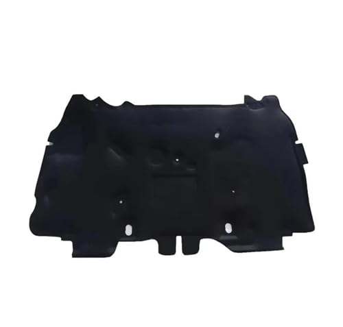Insulation Pad Isolierpads Baumwollmatte für Jeep für Wrangler JK 2007 ~ 2017 Fronthaube Motorwärme Sound Motor Schalldichte Abdeckung Matte Auto Dämmung(A) von DFJOSF