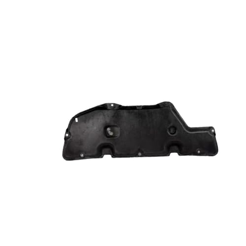 Insulation Pad Motorhaubenabdeckung Für Nissan Für Tiida Latio Für Versa 2007 ~ 2012, Isolierungsfutter, Baumwolle, schalldichtes Pad, Wärmematte Matte Auto Dämmung(For Hatchback) von DFJOSF