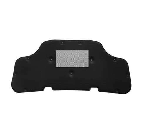 Insulation Pad Schalldichtes Pad Wärme Baumwolle für Mercedes für Benz GLB X247 2020 2021 2022 2023 2024 Haube Motor Isolierung Matte Matte Auto Dämmung(B) von DFJOSF