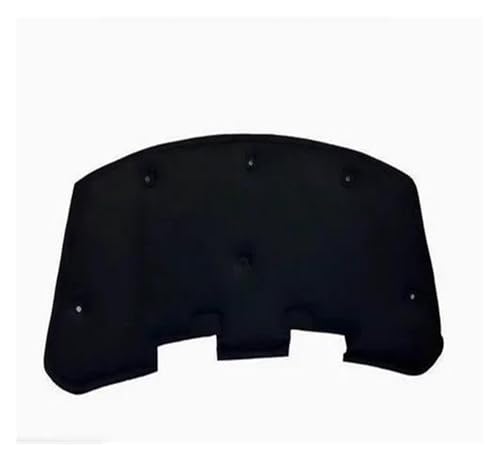 Insulation Pad Vorne Motor Decke Haube Isolierung Pad Hitzeschild Matte Für DODGE Für JOURNEY 2009-2020 Matte Auto Dämmung von DFJOSF