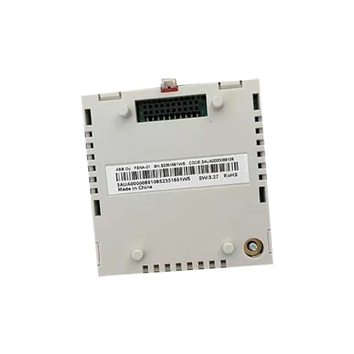 Der Ethernet-Adapter FENA-21 ist for das Frequenzumrichter-Kommunikationsmodul geeignet von DFPFJWJK