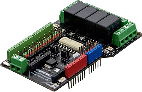DF Relay Shield for Arduino V2.1 von DFRobot