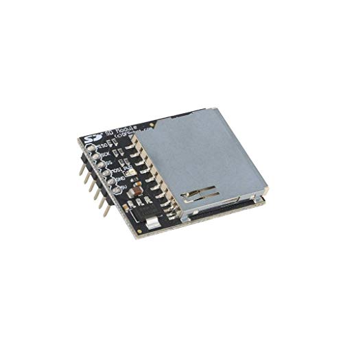 DFR0071 Modul: Adapter SD,Stift für SD-Karten Interface: SPI DFROBOT DFR0071 Modul: Adapter SD,Stift für SD-Karten Interface: SPI DFROBOT von DFRobot