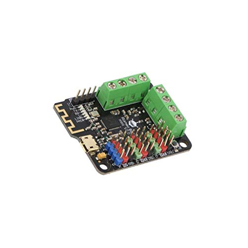 DFR0351 Controller Robotersteuerung ATMEGA328P PWM: 4 Ein.anal: 4 DFROBOT DFR0351 Controller Robotersteuerung ATMEGA328P PWM: 4 Ein.anal: 4 DFROBOT von DFRobot
