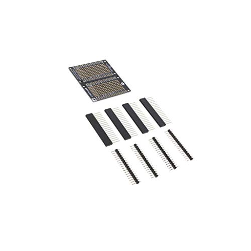 DFR0482 Shield Prototypenplatine Herst.-Serie: FireBeetle 2,54mm DFROBOT von DFRobot