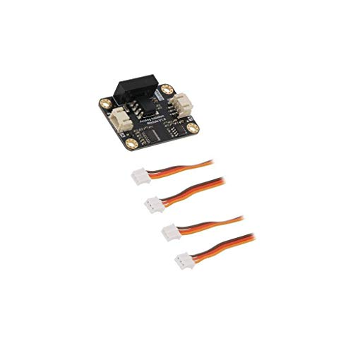DFR0504 Modul: Adapter Verwendung: Sonde pH Gravity 5VDC Kanäle: 1 DFROBOT DFR0504 Modul: Adapter Verwendung: Sonde pH Gravity 5VDC Kanäle: 1 DFROBOT von DFRobot