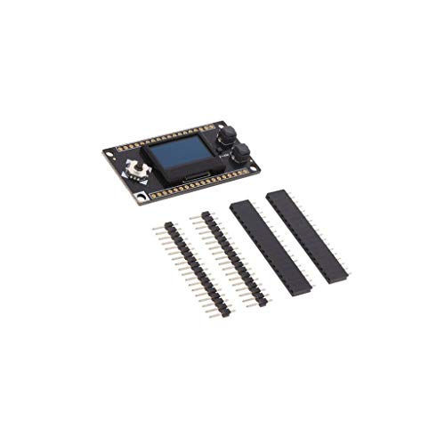DFR0507 Modul: Display OLED-Anzeige FireBeetle 3,7-5,5VDC I2C SSD1360 DFROBOT von DFRobot