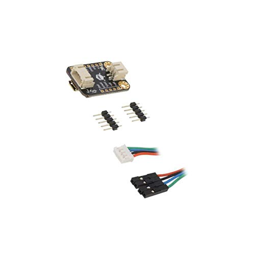 DFR0534 Modul: audio Audio-Wiedergabemodul UART Gravity 3,3-5VDC 8MB DFROBOT von DFRobot