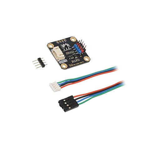 DFR0553 Modul: Konverter ADC Gravity ADS1115 3,3-5VDC Interface: I2C DFROBOT von DFRobot