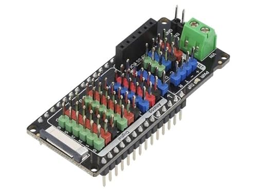DFR0762 Modul: shield Erweiterungsplatine ESP32-E,FireBeetle M0 DFROBOT DFR0762 Modul: shield Erweiterungsplatine ESP32-E,FireBeetle M0 DFROBOT von DFRobot