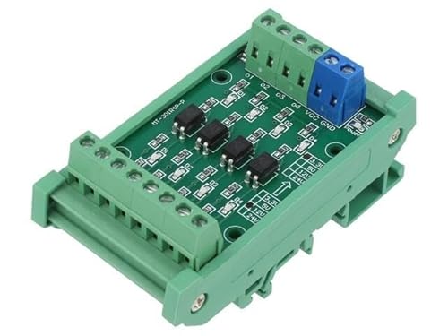 DFR0913 Modul: Konverter Änderung der Logikebenen 3,3VDC 47x87x39mm DFROBOT DFR0913 Modul: Konverter Änderung der Logikebenen 3,3VDC 47x87x39mm DFROBOT von DFRobot
