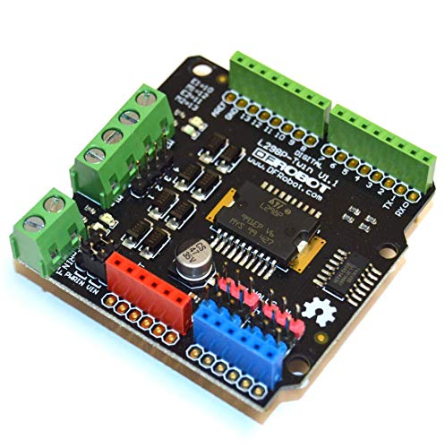 DFRobot 2x2A Motor Shield für Arduino Twin, DRI0017 DFRobot 2x2A Motor Shield für Arduino Twin, DRI0017 von DFRobot