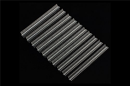 DFRobot 40 Pin Break Away Male Header- Right Angle-10 Pcs - DIY Maker Open Source BOOOLE von DFRobot
