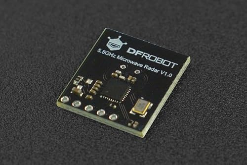 DFRobot 5.8GHz Mikrowellen-Radarmodul DFRobot 5.8GHz Mikrowellen-Radarmodul von DFRobot
