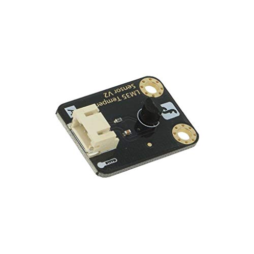 DFRobot Analog LM35 Temperature Sensor For Arduino, DFR0023, Analoger LM35 Temperatursensor für Arduino DFRobot Analog LM35 Temperature Sensor For Arduino, DFR0023, Analoger LM35 Temperatursensor für Arduino von DFRobot