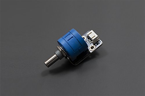 DFRobot Analoger Drehpotentiometersensor V2 für Arduino, Analog Rotation Potentiometer Sensor V2 For Arduino, DFR0058 von DFRobot
