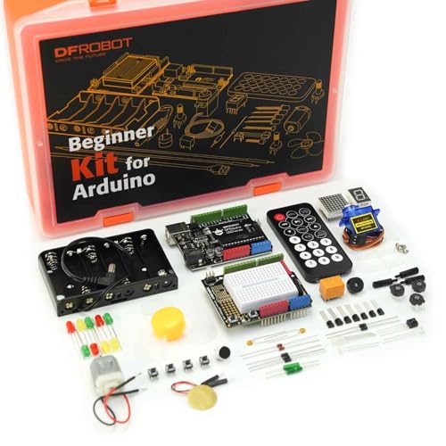 DFRobot Beginner Kit for Arduino v3.0 von DFRobot