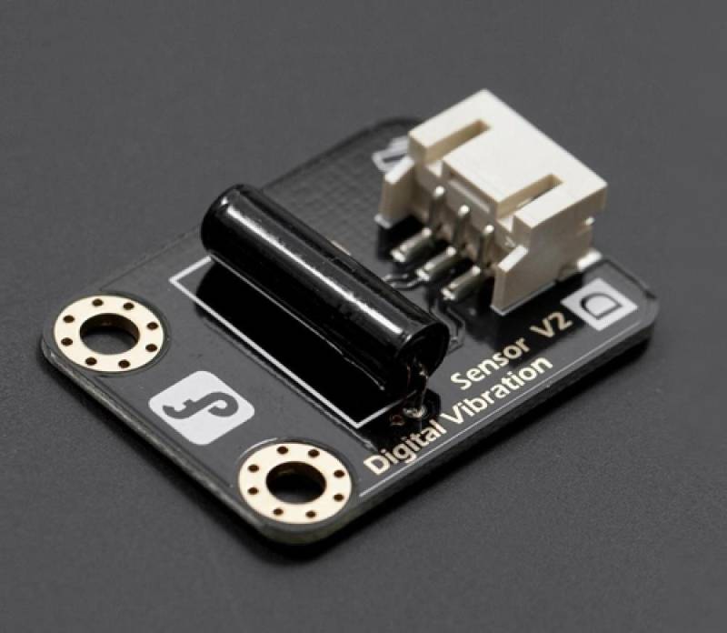 DFRobot Bewegungsmelder DFRobot Digitaler Vibrationssensor für Arduino, digital, 10M Ohm von DFRobot