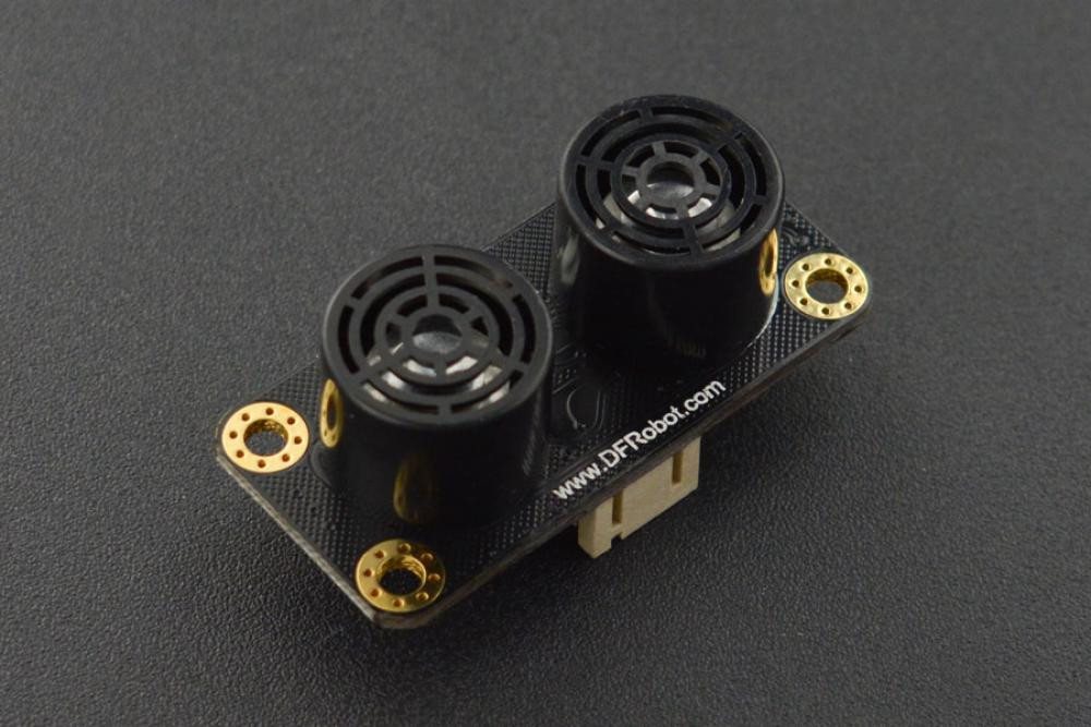 DFRobot Bewegungsmelder DFRobot Gravity - URM09 Ultraschallsensor, Analog DFRobot Bewegungsmelder DFRobot Gravity - URM09 Ultraschallsensor, Analog von DFRobot