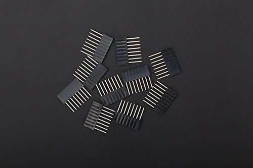 DFRobot Buchsenleiste Stapelbarer 8 polig, Stackable Header 8 Pin, FIT0146 DFRobot Buchsenleiste Stapelbarer 8 polig, Stackable Header 8 Pin, FIT0146 von DFRobot