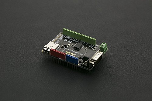 DFRobot Can Bus Shield für Arduino, DFR0370 DFRobot Can Bus Shield für Arduino, DFR0370 von DFRobot