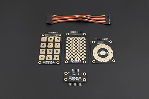 DFRobot Capacitive Touch Kit for Arduino von DFRobot
