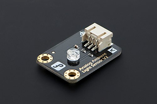 DFRobot DFR0026 Analoger Umgebungslichtsensor für Arduino, Analog Ambient Light Sensor von DFRobot