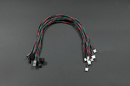 DFRobot Digital Sensor Cable For Arduino (10 Pack) von DFRobot