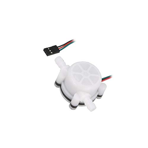 DFRobot Digitaler Wasserdurchflusssensor für Arduino - 1/8 ", Digital Water Flow Sensor For Arduino - 1/8", SEN0216 DFRobot Digitaler Wasserdurchflusssensor für Arduino - 1/8 ", Digital Water Flow Sensor For Arduino - 1/8", SEN0216 von DFRobot