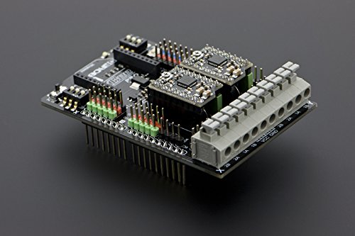 DFRobot Dual Bipolar Stepper Motor Shield for Arduino (A4988) von DFRobot