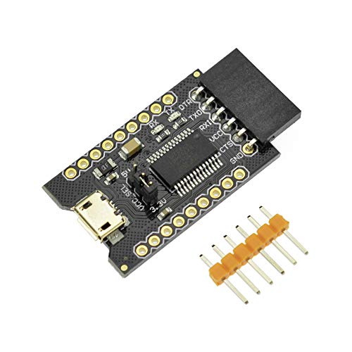 DFRobot FTDI Basic Breakout 3.3/5V (Arduino Compatible) von DFRobot