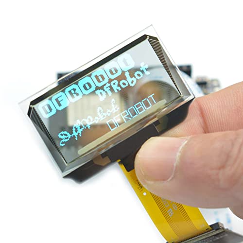 DFRobot Fermion: 1.51 Zoll Transparentes OLED-Display mit Konverter (Breakout) von DFRobot