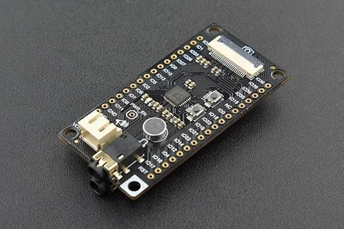 DFRobot FireBeetle Covers, Kamera und Audio Media Board von DFRobot