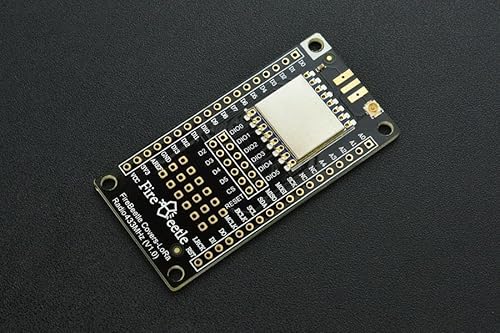 DFRobot FireBeetle Covers-LoRa Radio 433MHz von DFRobot