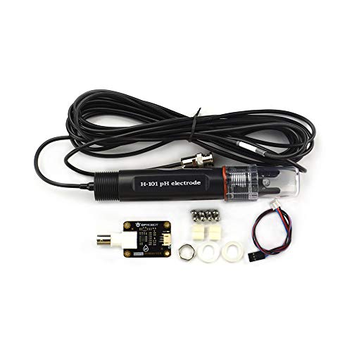 DFRobot Gravity: Analoger pH-Sensor/Messgerät Pro Kit V2 von DFRobot