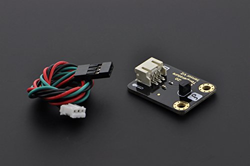 DFRobot Gravity: DS18B20 Temperature Sensor (Arduino Compatible) von DFRobot