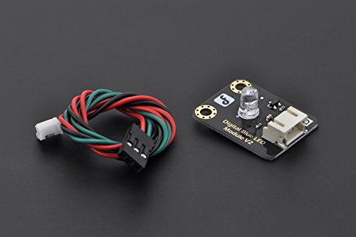 DFRobot Gravity: Digital Blue LED Light Module von DFRobot