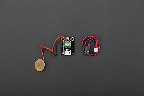 DFRobot Gravity: Digital Piezo Disk Vibration Sensor DFRobot Gravity: Digital Piezo Disk Vibration Sensor von DFRobot