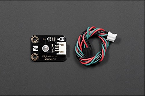 DFRobot Gravity:Digital RED LED Light Module von DFRobot