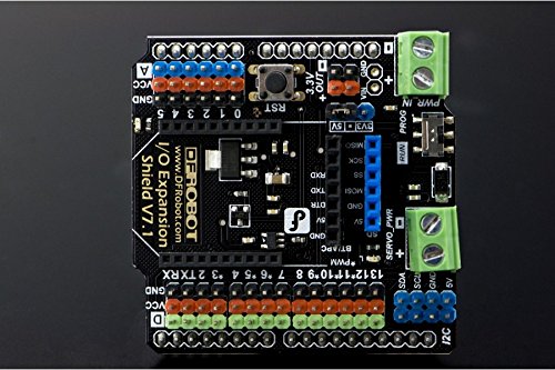 DFRobot Gravity:IO Expansion Shield for Arduino V7.1 DFRobot Gravity:IO Expansion Shield for Arduino V7.1 von DFRobot