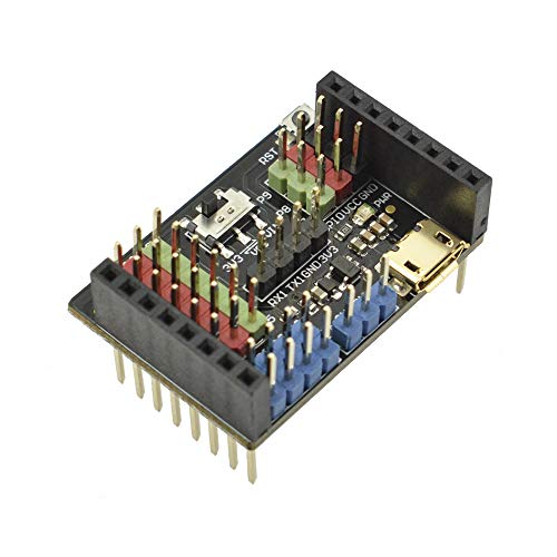 DFRobot I/O Expansion Shield für OpenMV Cam M7 DFRobot I/O Expansion Shield für OpenMV Cam M7 von DFRobot