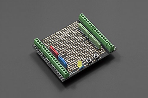 DFRobot Proto Screw Shield-Assembled (Arduino Compatible) von DFRobot