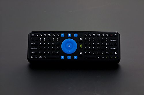 DFRobot Raspberry Pi 2.4G Wireless Tastatur & Maus von DFRobot