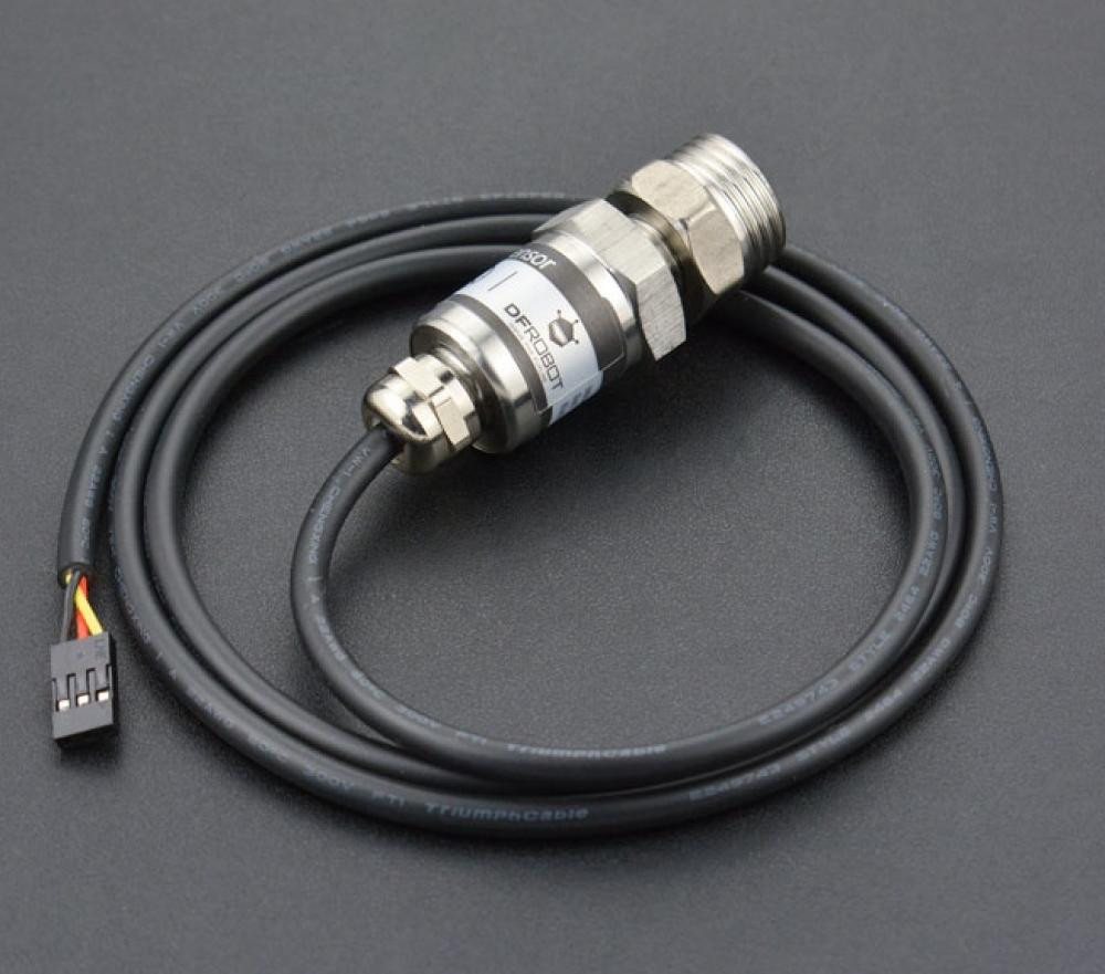 DFRobot Raumluft-Qualitätssensor DFRobot SEN0257, Analoger Wasserdrucksensor Gravity, 0-1.6 Mpa, G1/4 DFRobot Raumluft-Qualitätssensor DFRobot SEN0257, Analoger Wasserdrucksensor Gravity, 0-1.6 Mpa, G1/4 von DFRobot