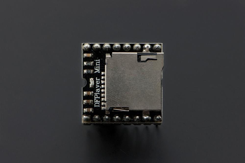 DFRobot Sensor DFRobot DFPlayer, Mini MP3 Player DFRobot Sensor DFRobot DFPlayer, Mini MP3 Player von DFRobot