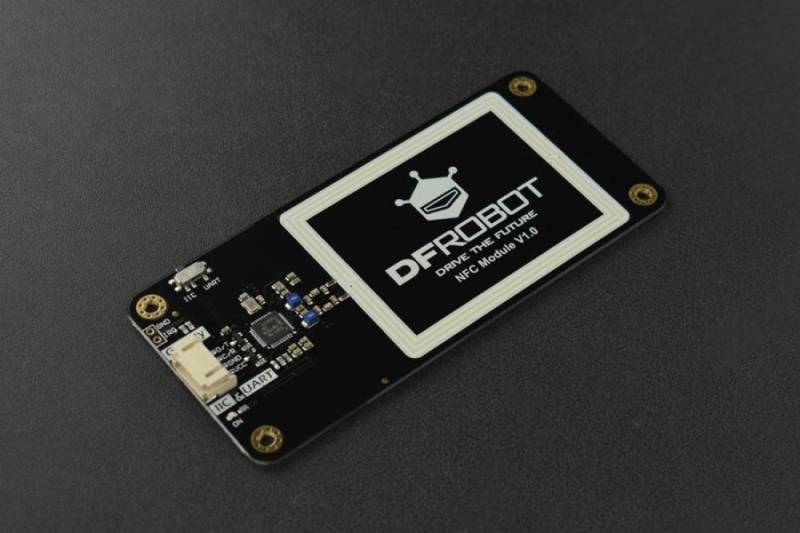 DFRobot Sensor DFRobot Gravity - NFC Modul, PN532, UART & I2C DFRobot Sensor DFRobot Gravity - NFC Modul, PN532, UART & I2C von DFRobot